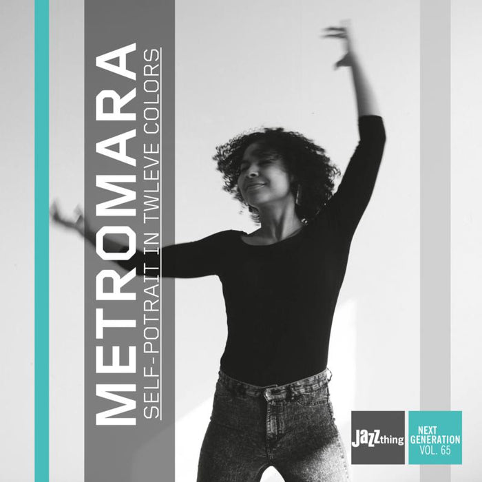 Metromara: Self-Portrait In Twelve Colors