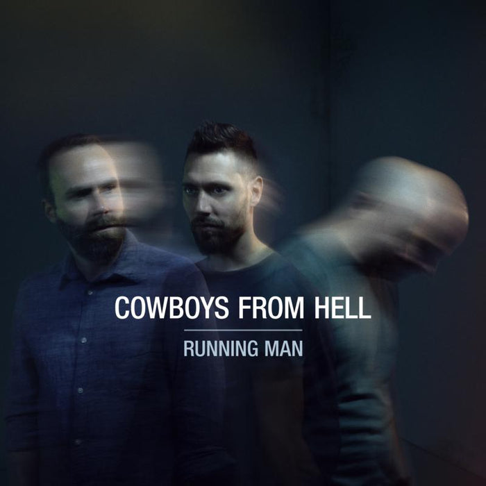 Cowboys From Hell: Running Man