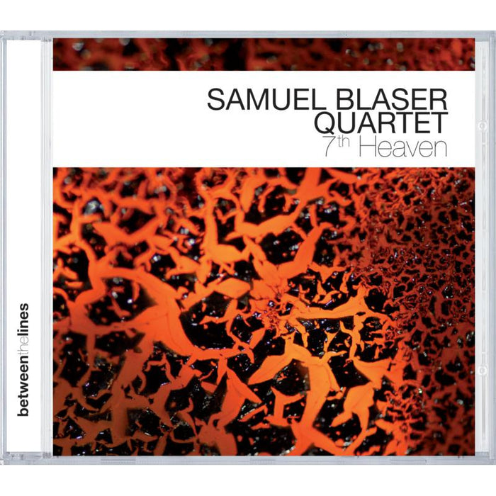 Samuel Blaser Quartet: 7th Heaven