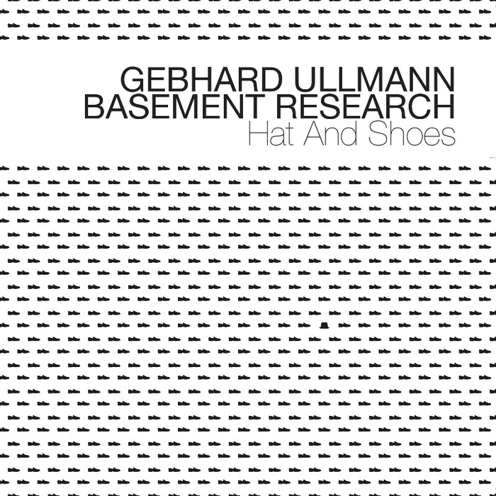 Gebhard Ullmann Basement Research: Hat and Shoes