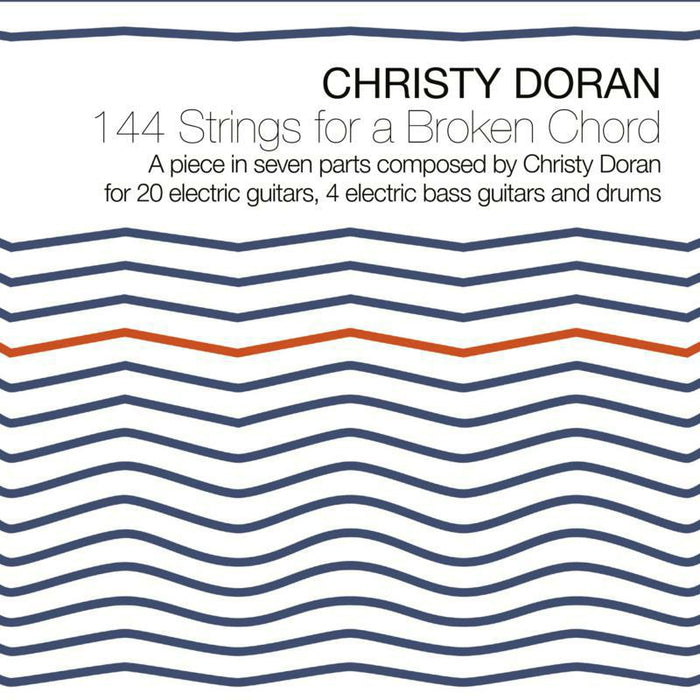 Christy Doran: 144 Strings for a Broken Chord