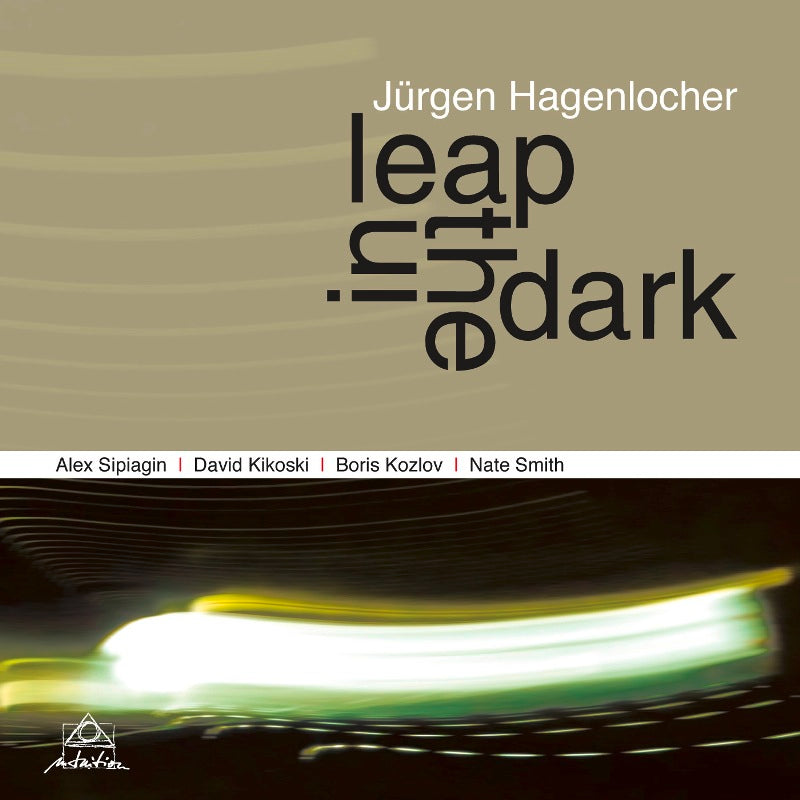 Jurgen Hagenlocher: Leap in the Dark