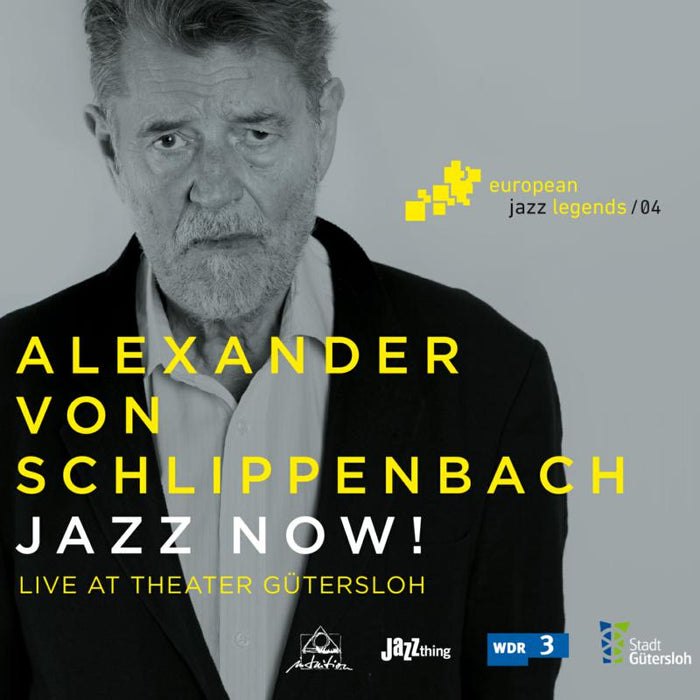Alexander von Schlippenbach: Jazz Now!