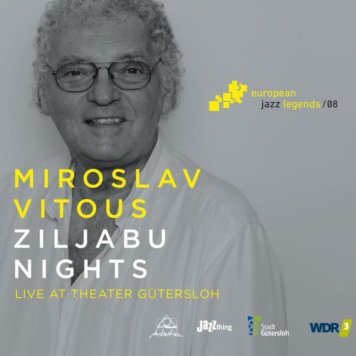 Miroslav Vitous: Ziljabu Nights