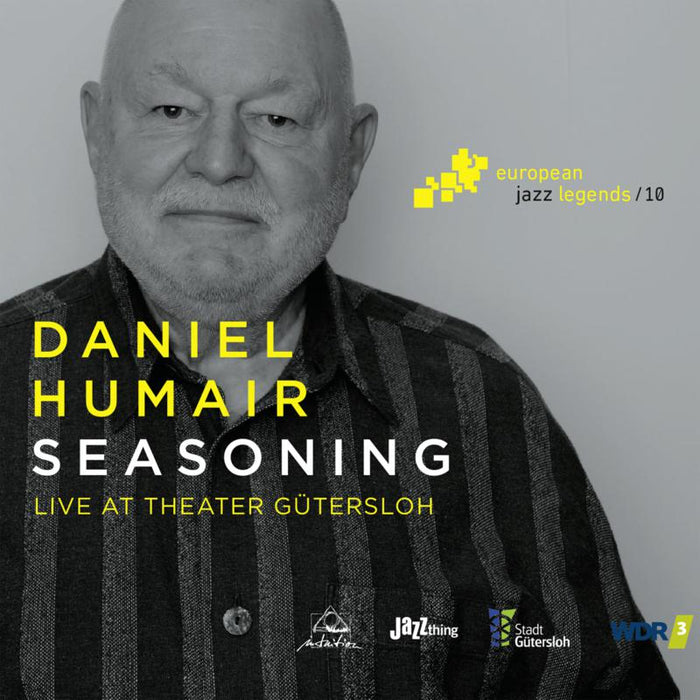 Daniel Humair: Seasoning