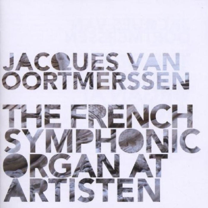 Cesar Franck: The French Symphonic Organ At Aristen