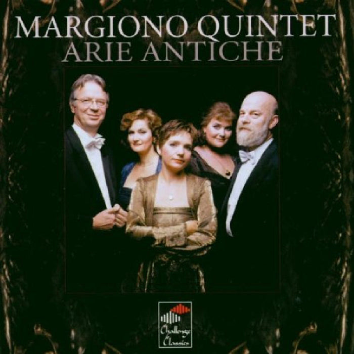 Margiono Quartet: Ancient Airs