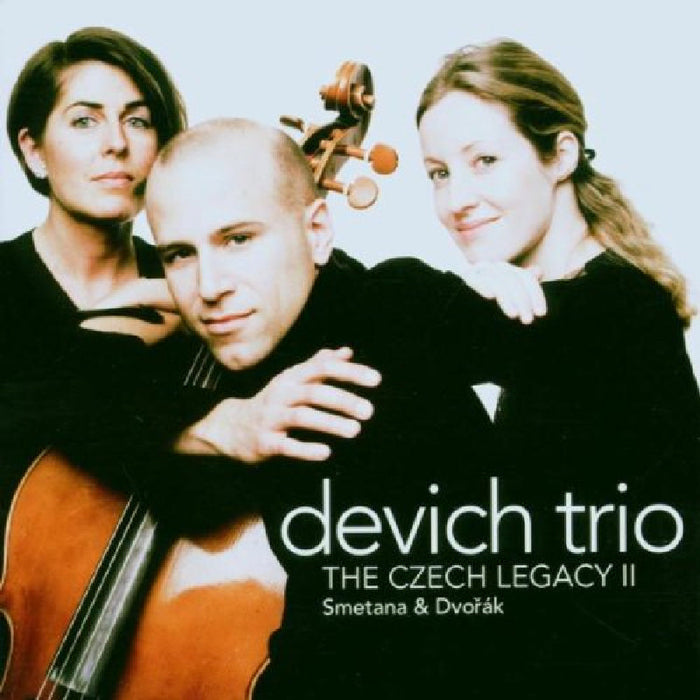 Devich Trio: Dvorak / Smetana - Piano Trios