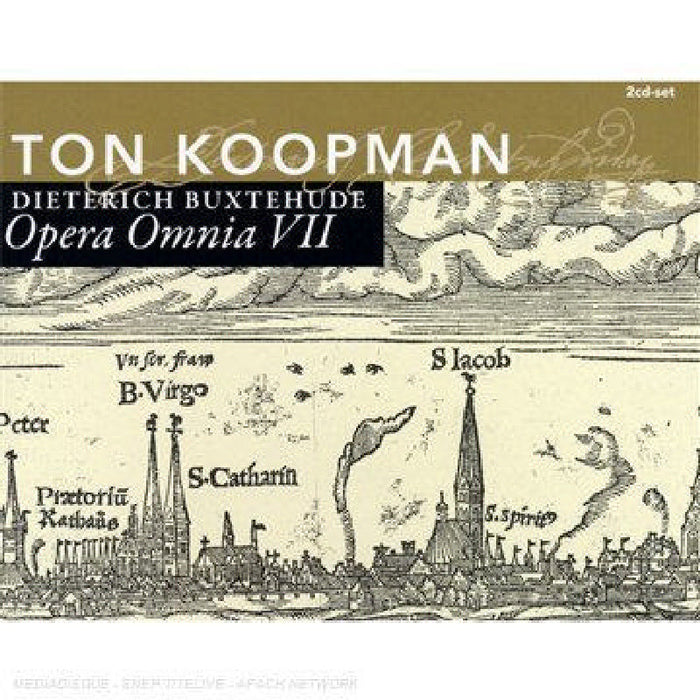 Ton Koopman: Buxtehude: Opera Omnia VII