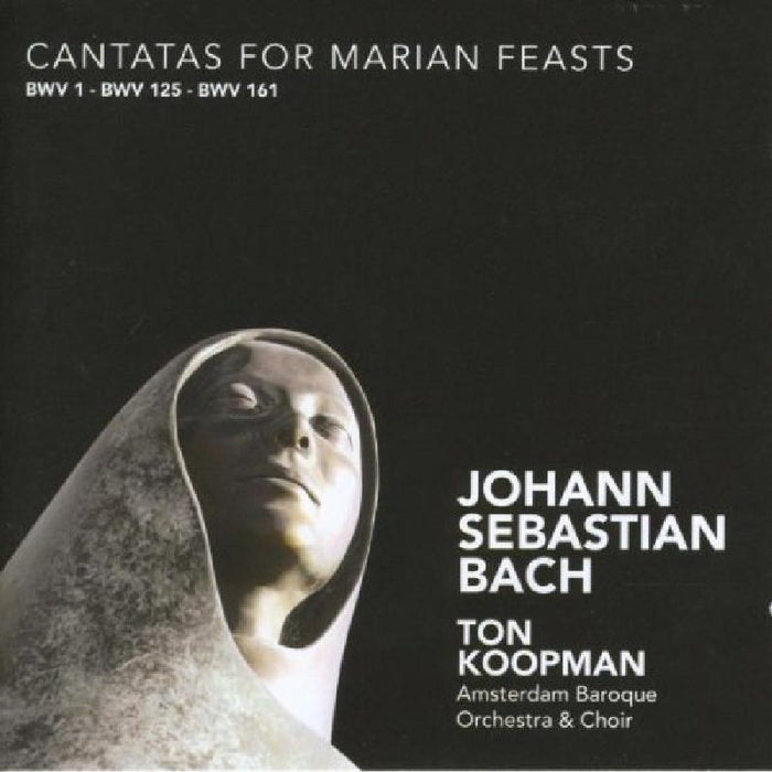 Johann Sebastian Bach: Bach: Cantatas for Marian Feasts