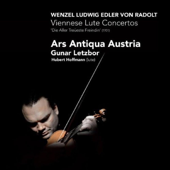 : Viennese Lute Concertos