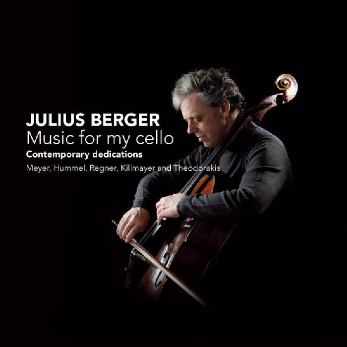 : Music for My Cello - Meyer, Hummel, Regner etc