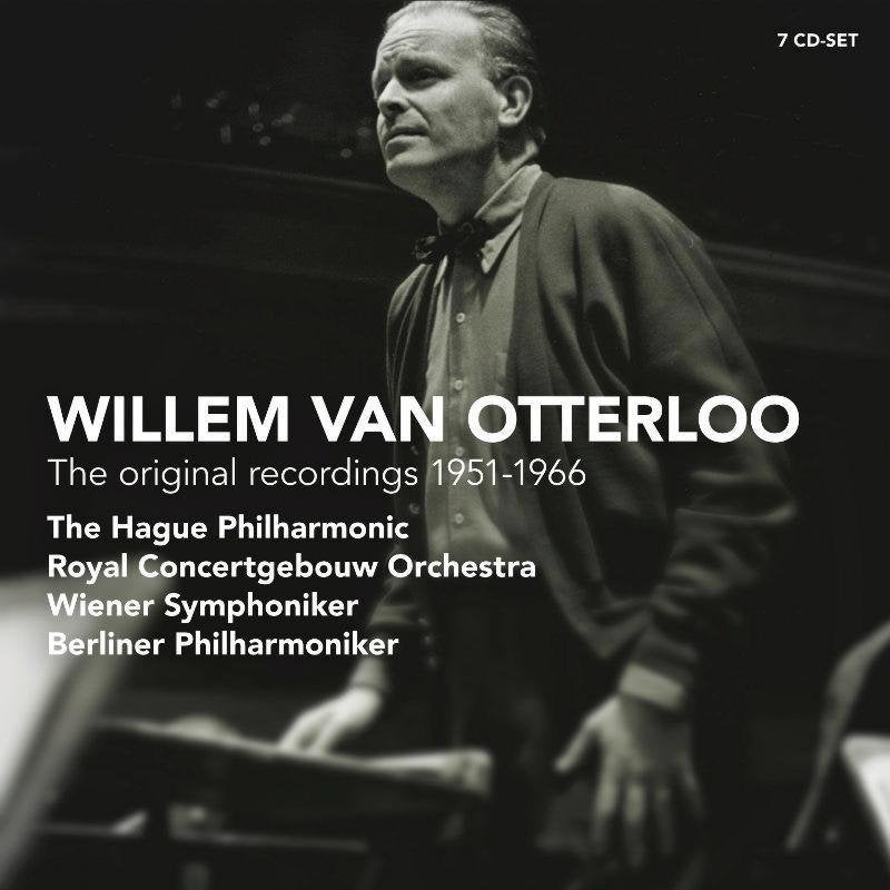 Willem Van Otterloo, Berlin PO, Vienna SO & Hague PO: The Original Recordings - 1951-1966