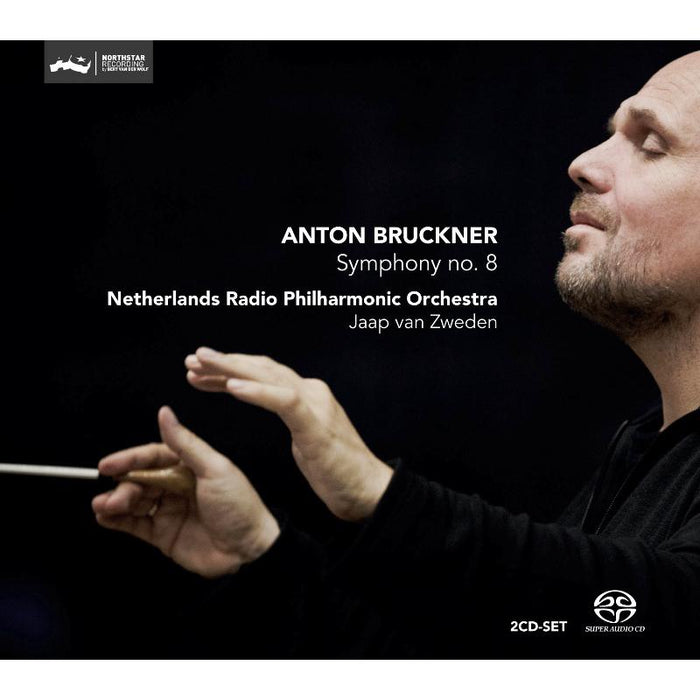 Netherlands Radio Philharmonic Orchestra & Jaap van Zweden: Bruckner: Symphony No. 8
