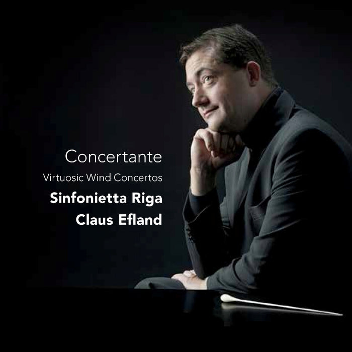 Virtuosic Wi Concertante: Various Composers