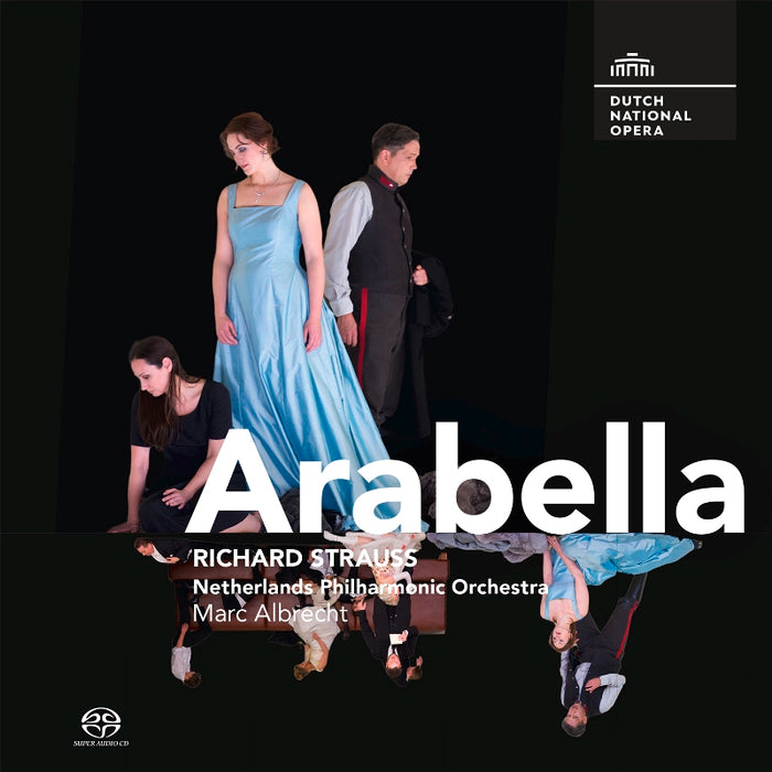 Netherlands Philharmonic Orchestra & Marc Albrecht: Strauss: Arabella