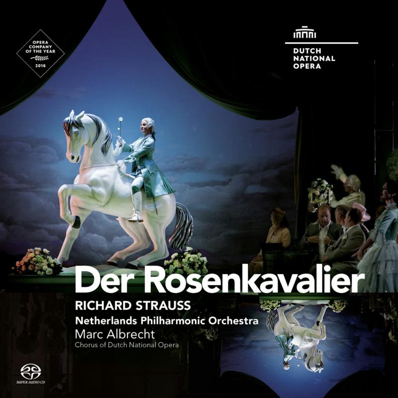 速くおよび自由な National Dutch Opera, Orchestra Philharmonic Netherlands クラシック