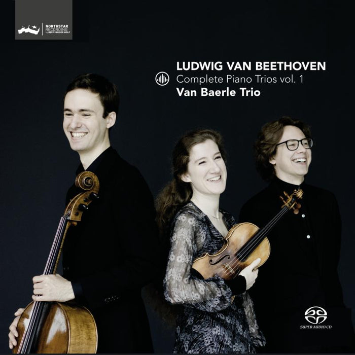 Van Baerle Trio: Beethoven: Complete Piano Trios Vol. 1