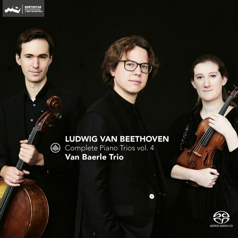 Van Baerle Trio: Beethoven: The Complete Piano Trios Vol. 4