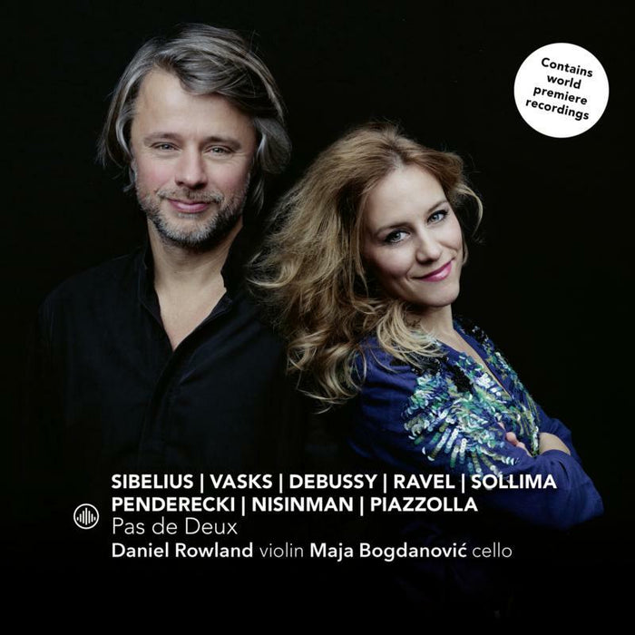 Daniel Rowland & Maja Bogdanovic: Pas De Deux