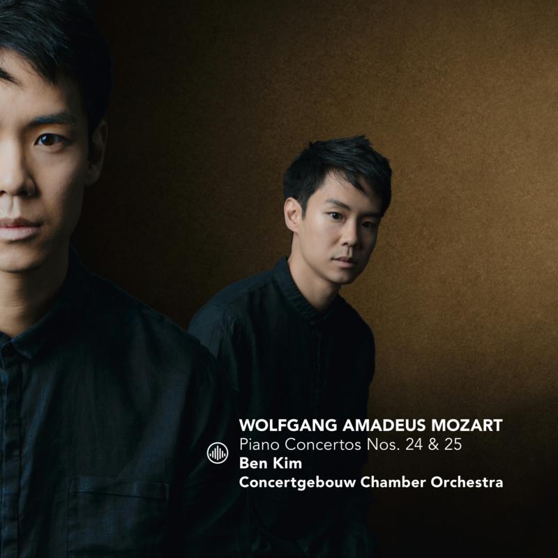 Ben Kim: Mozart: Piano Concertos Nos. 24 & 25