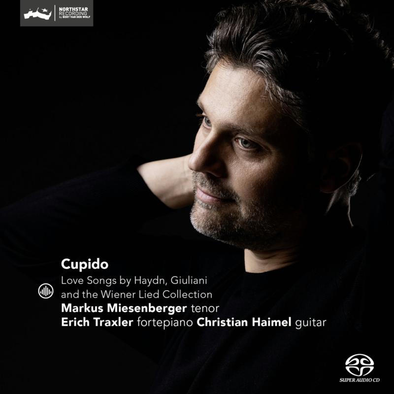 Markus Miesenberger, Erich Traxler, Christian Haimel: Cupido - Love Songs