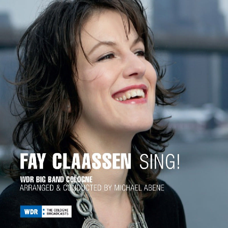 Far Claassen & WDR Big Band: Sing!