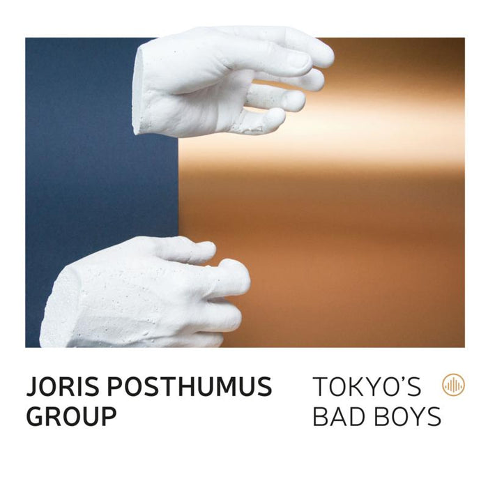 Joris Posthumus Group: Tokyo's Bad Boys