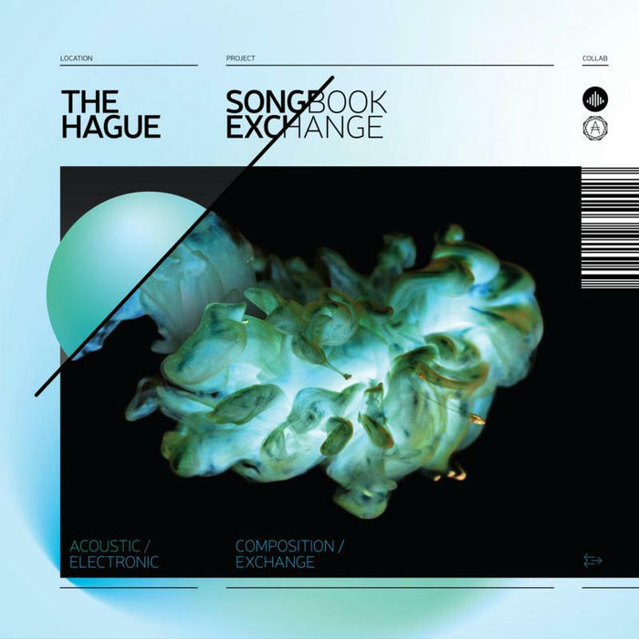 Various Artists: The Hague Songbook Exchange (2CD)
