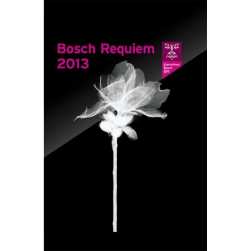 Gyorgy Ligeti & Robert Zuidam: Bosch Requiem 2013 (DVD)