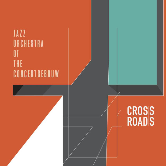Jazz Orchestra of the Concertgebouw: Crossroads (double vinyl)