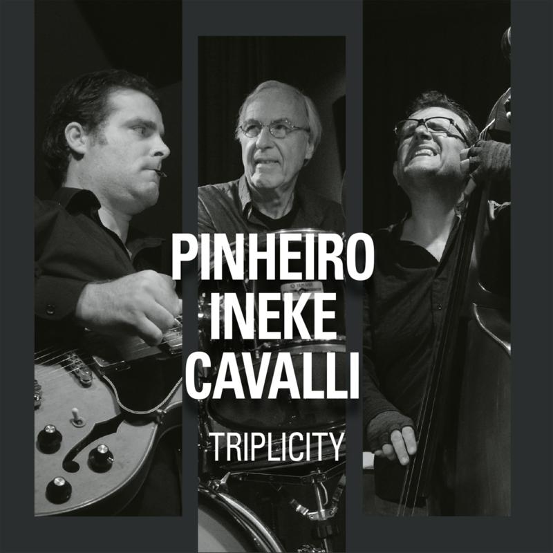 Ricardo Pinheiro, Eric Ineke & Massimo Cavalli: Triplicity