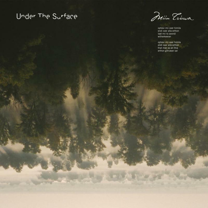 Under the Surface: Miin Triuwa (vinyl)
