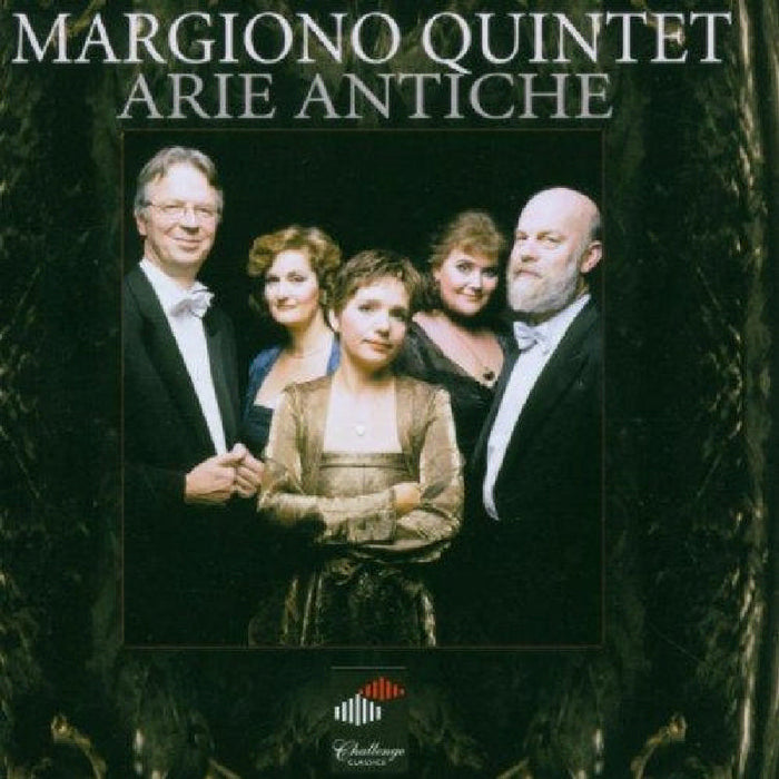 Margiono Quintet: Arie Antiche