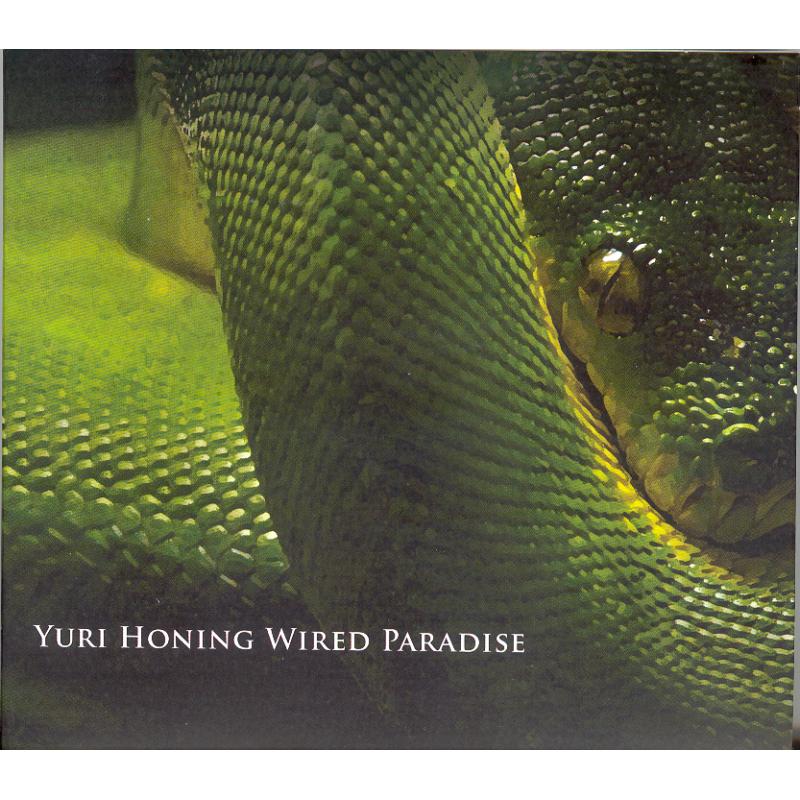 Yuri Honing/Wired Paradise: Temptation
