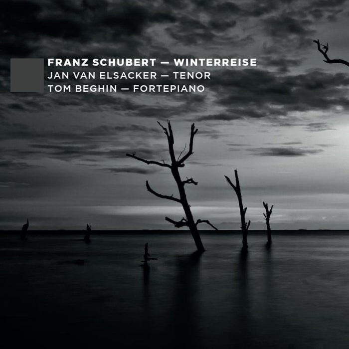 Jan van Elsacker / Tom Beghin: Franz Schubert: Winterreise