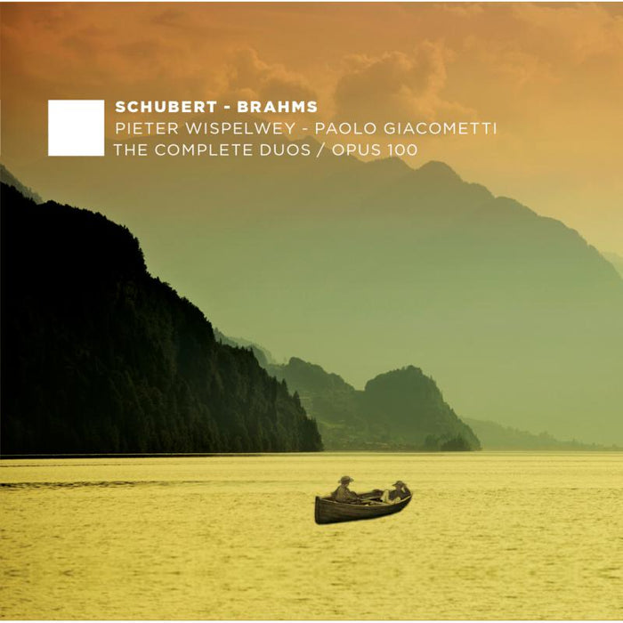 F. Schubert: Complete Duos & Opus
