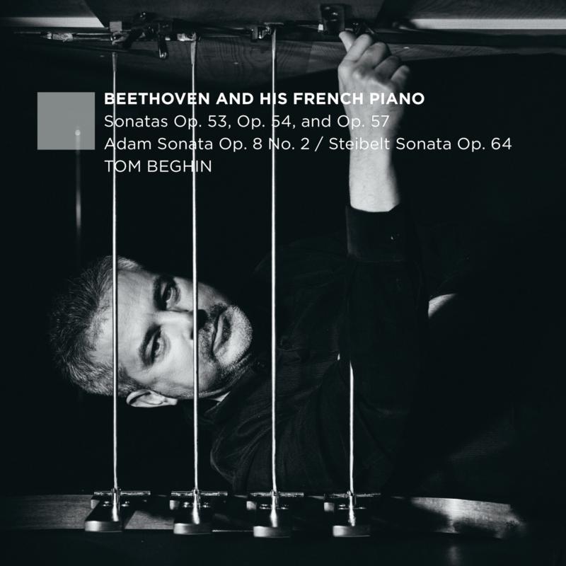 Tom Beghin: Beethoven And His French Piano