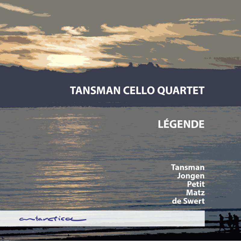 Tansman Cello Quartet: Swert: L?gende