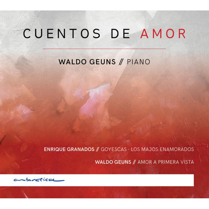 Waldo Geuns: Cuentos de Amor