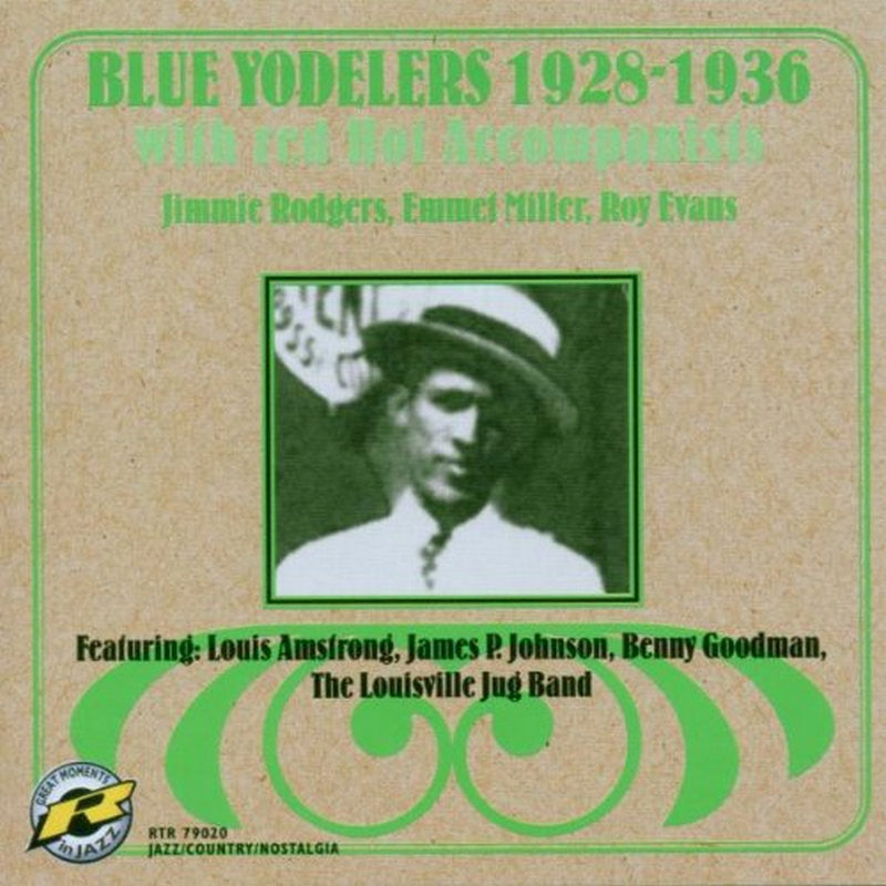 Various Artists: Blue Yodelers: 1928-1936