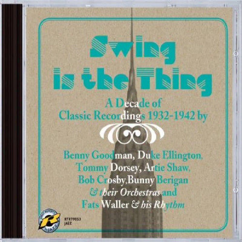 Various Artists: Swing Is the Thing
