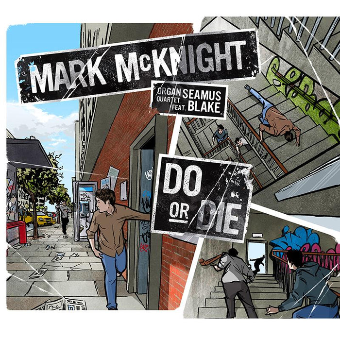 Mark McKnight: Do Or Die