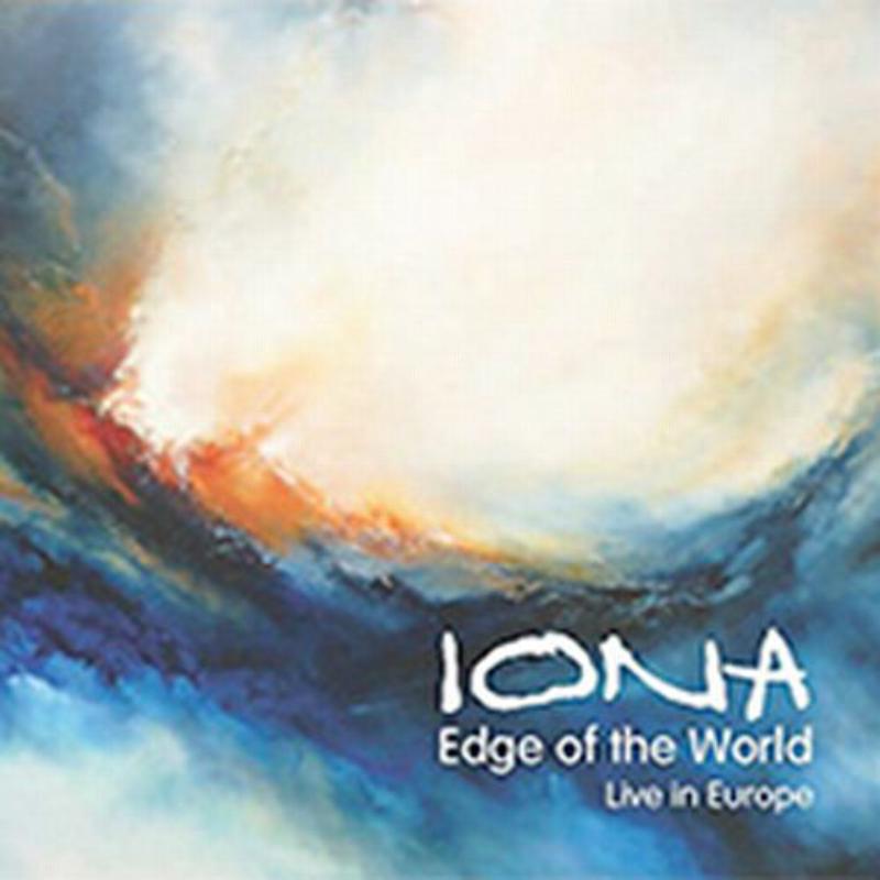 Iona: Edge Of The World: Live In Eur CD