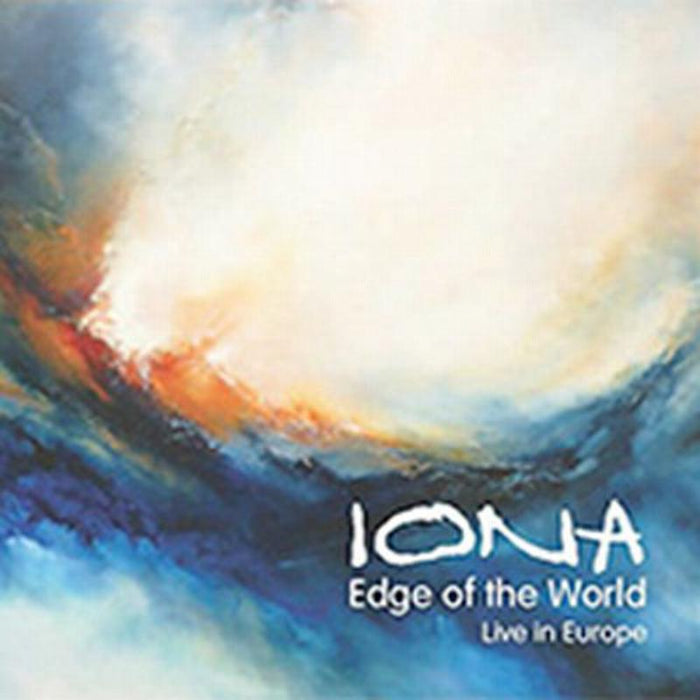 Iona: Edge Of The World: Live In Eur CD
