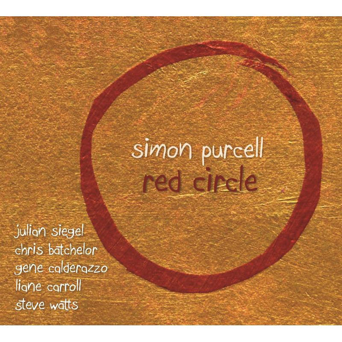 Simon Purcell: Red Circle
