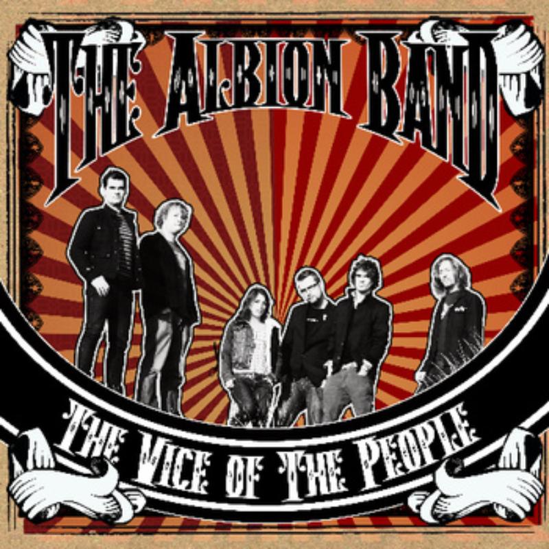 The Albion Band: The Vice Of The People