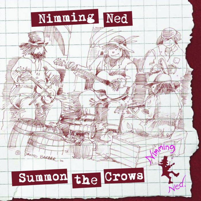 Nimming Ned: Summon The Crows