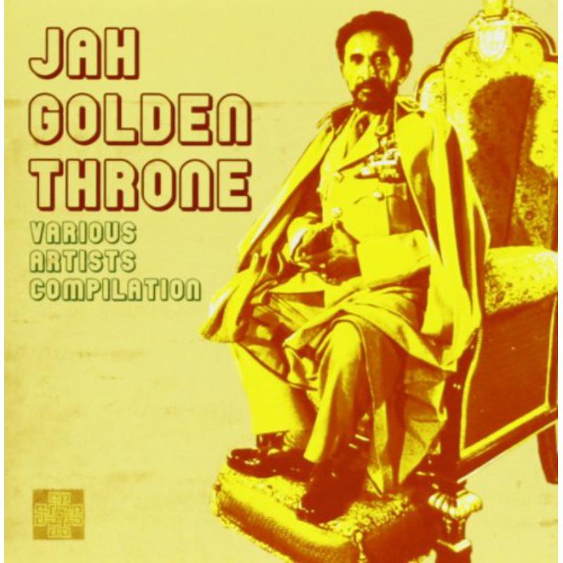 Jah Goldren Throne: Jah Goldren Throne