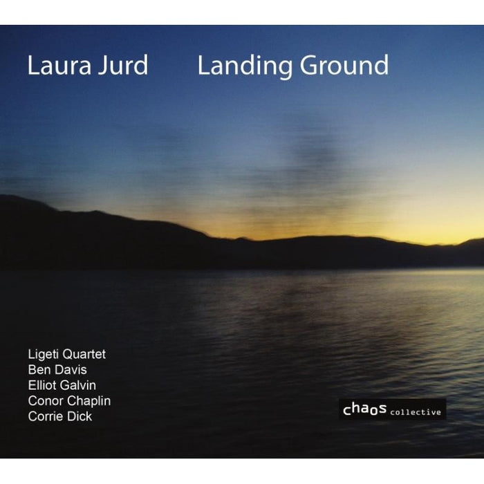 Laura Jurd: Landing Ground